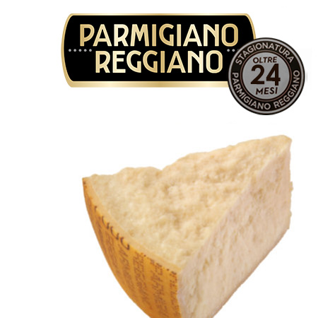 Parmigiano Reggiano 24 mesi
